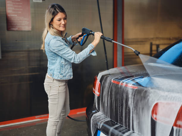 Burbank, WA Pressure Washing Company